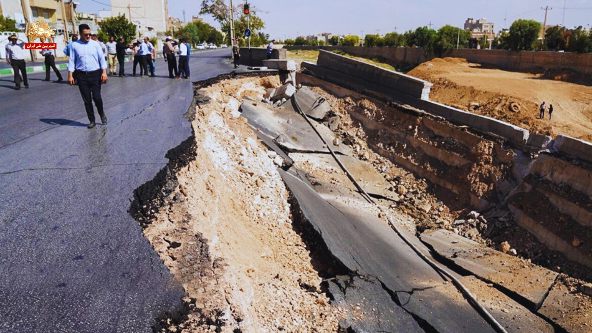 تهران رکورددار فرونشست در جهان؛ گسترش فاجعه زمیننشست به سراسر ایران